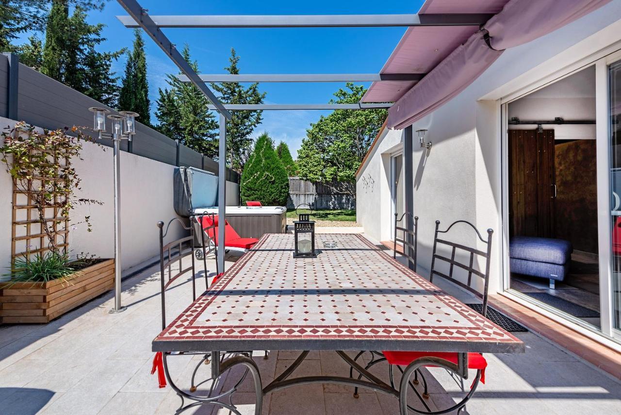 Вілла Casa Dina Сомм'єр-дю-Клен Екстер'єр фото