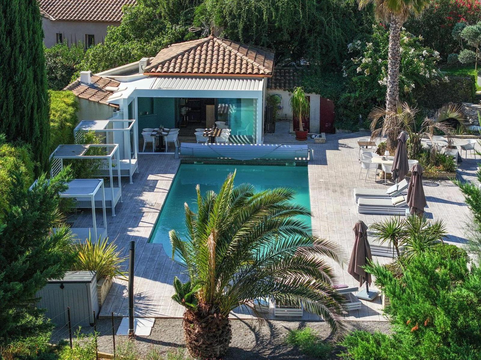 Вілла Casa Dina Сомм'єр-дю-Клен Екстер'єр фото